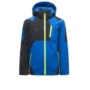 Spyder Speed Jacket - boys size 10